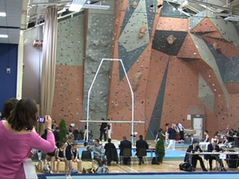 TULLE GYM 1/2 CHAMPIONNAT DE FRANCE SUITE