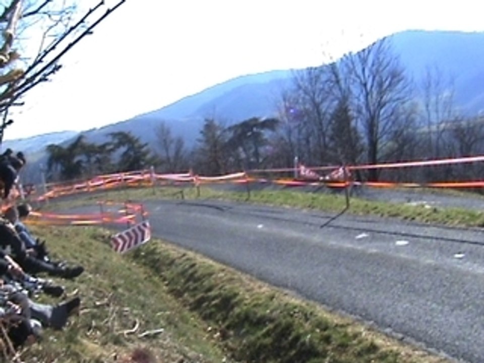 rallye des vignes 2009