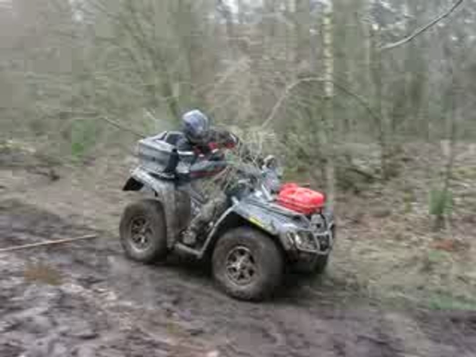 Tonton Marcel bourbier fin indianaraid