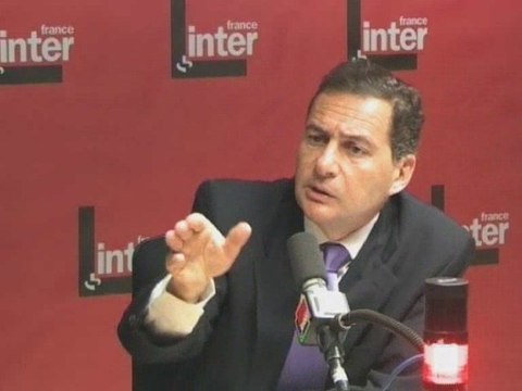 Eric Besson - France Inter