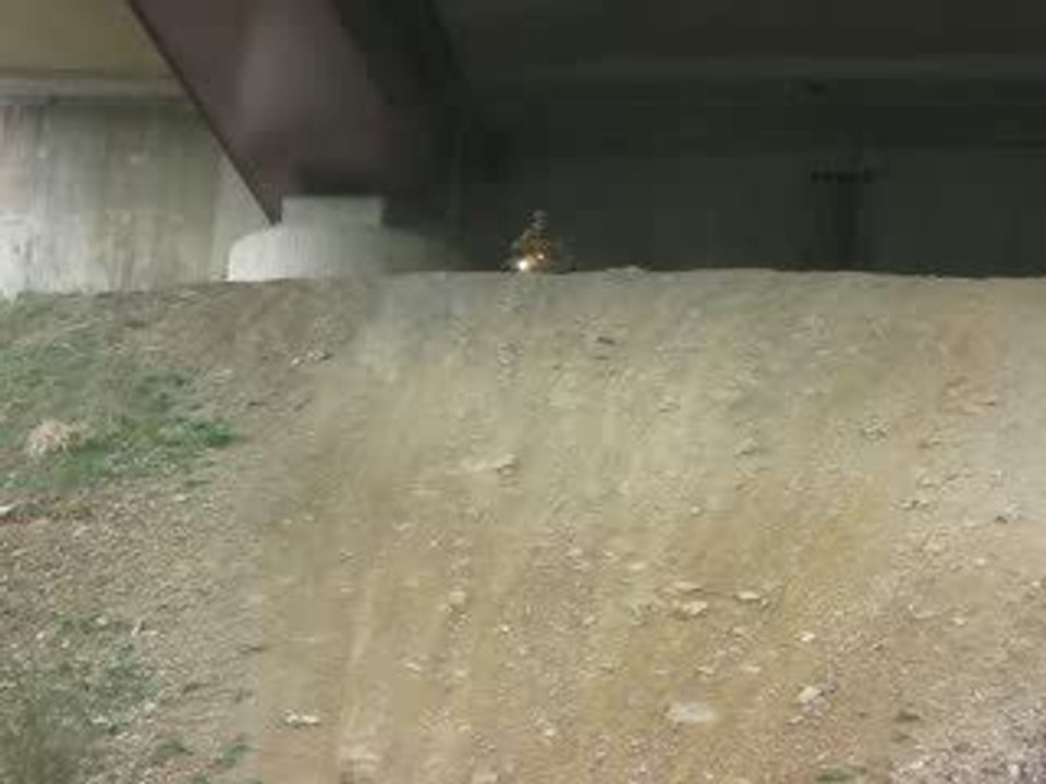 Popeye montée autoroute 2