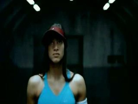 Pub nike hip hop girl...