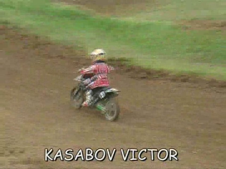 KASABOV VICTOR 29-3-09