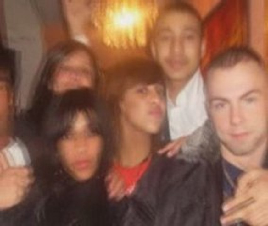 Ma famille que j'aime