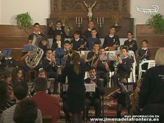 Concierto de Semana Santa de la Banda Municipal de Música