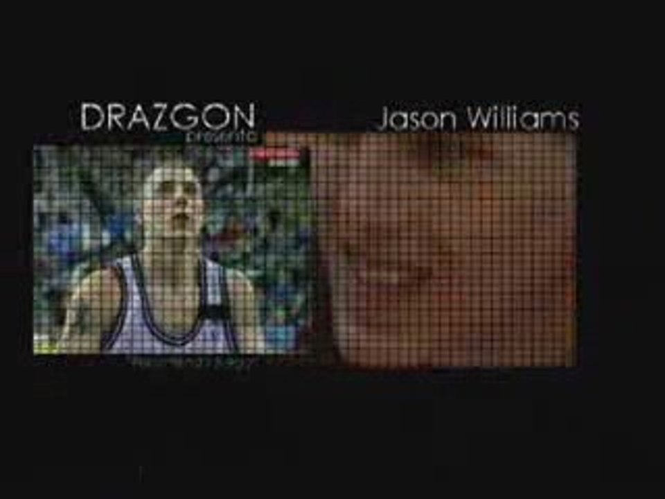 Jason Williams: Repartiendo juego
