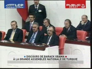 Discours de Barack Obama