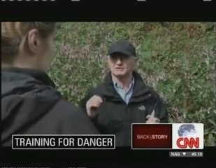 BkS 04/07 Security training for journalists