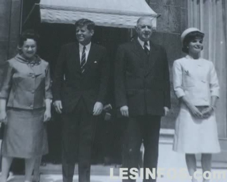 Archives de la CIA sur de Gaulle et Pompidou