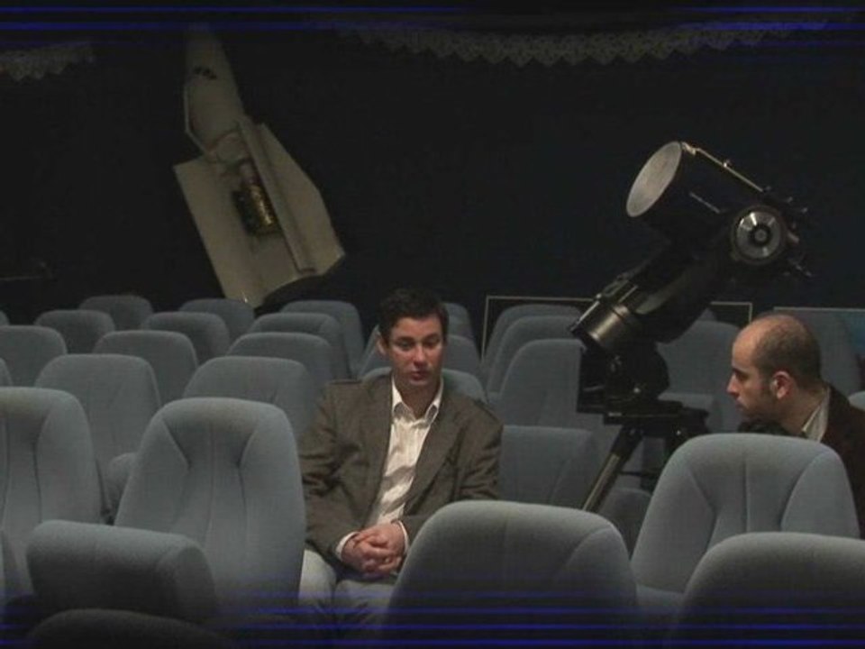 Le Parc aux Etoiles de Triel sur Seine