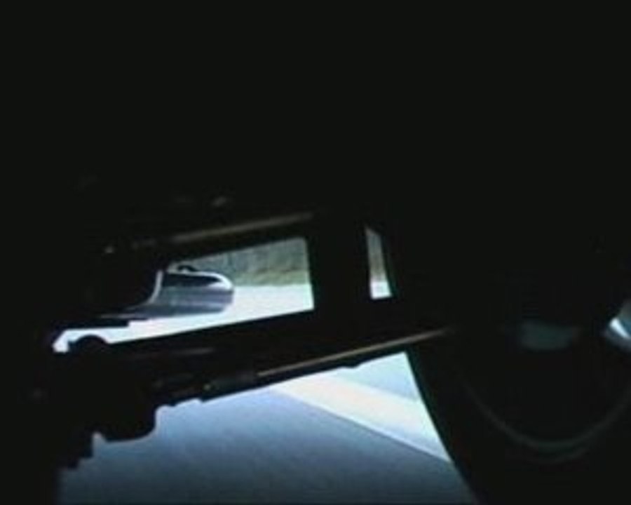 Fonctionnement Suspenssion R8 Gr.A