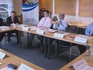 North East Shadow MPC April 2009