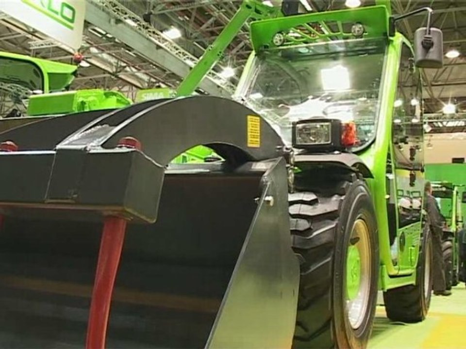 Merlo Sima 2009 : Les incontournables