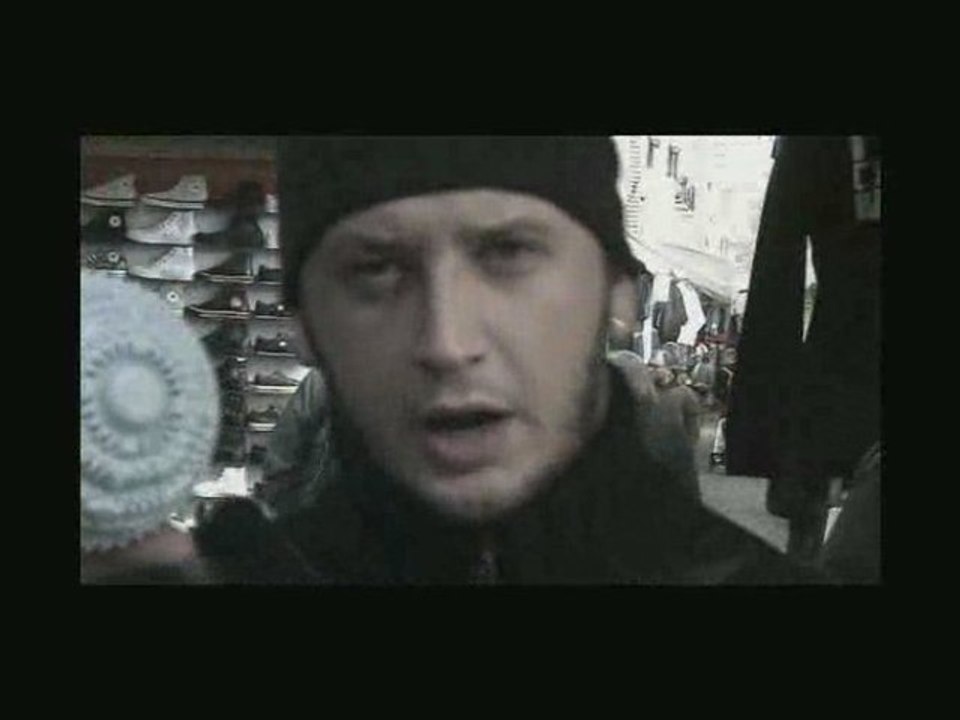 SETH GUEKO GUEX MINUTE 04 " LA BOULE MAGIX" 4 MAI