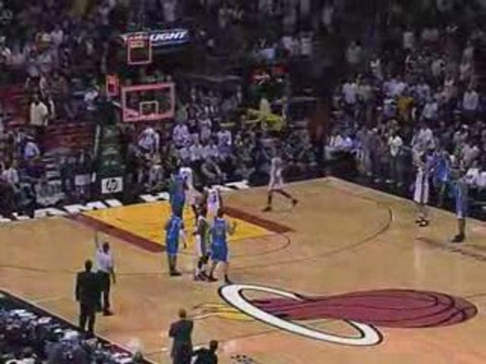 Rasual Butler Sends the Game to Overtime With a Three
