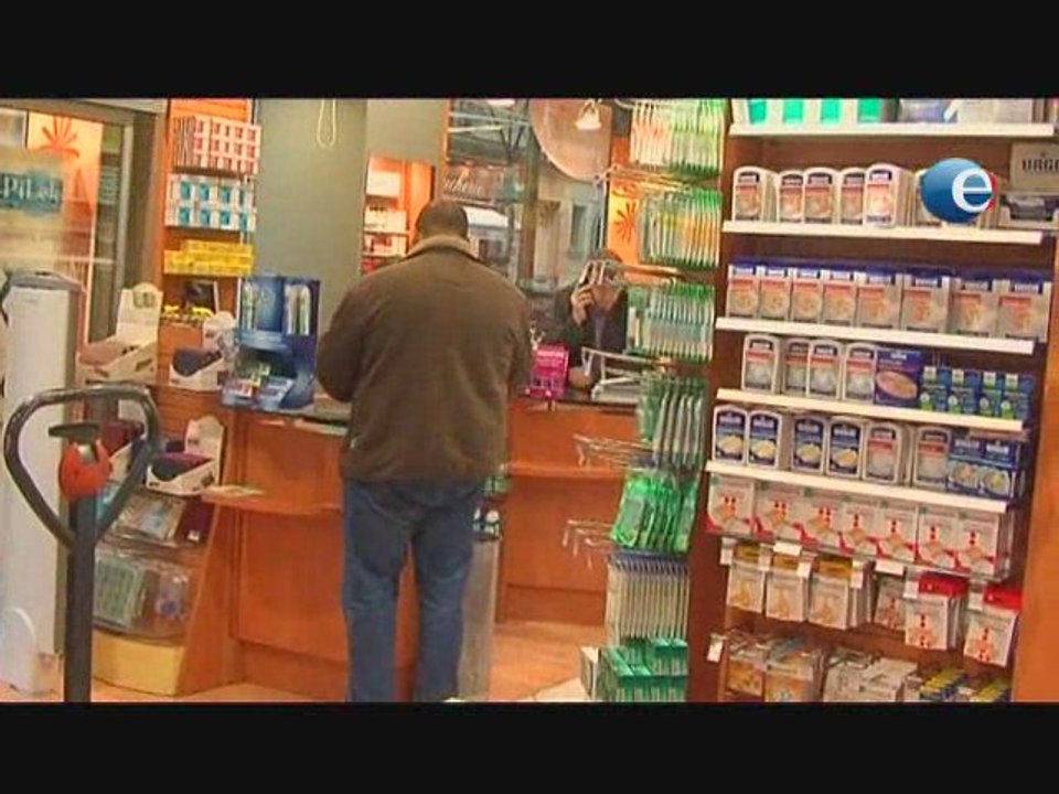 Préparatrice en pharmacie