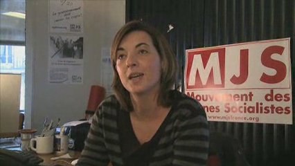 "Agir pour l'éducation". Laurianne Deniaud