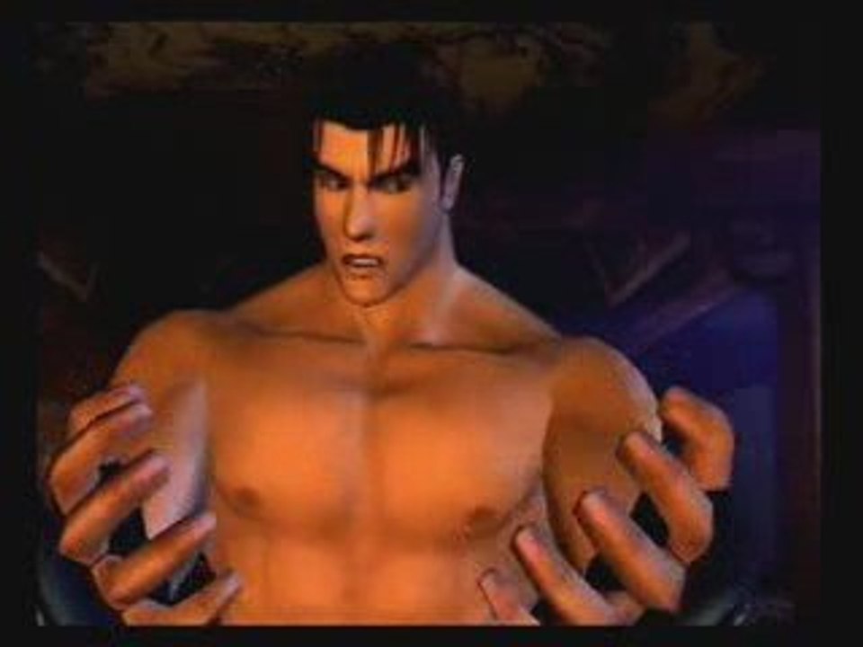 devil jin