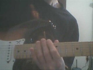 Guitar Lick - E Mixolydian Mode