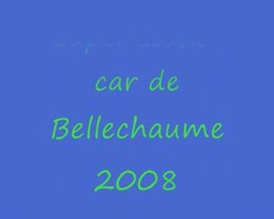 super stock-car  bellechaume 2008