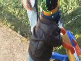 La première année de Leo