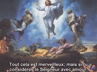 "Comment devenir plus amoureux de l'Eucharistie ?"