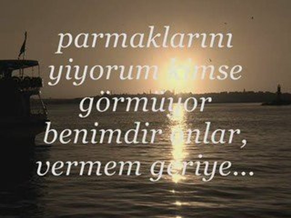 Sustum... KAHRAMAN TAZEOGLU