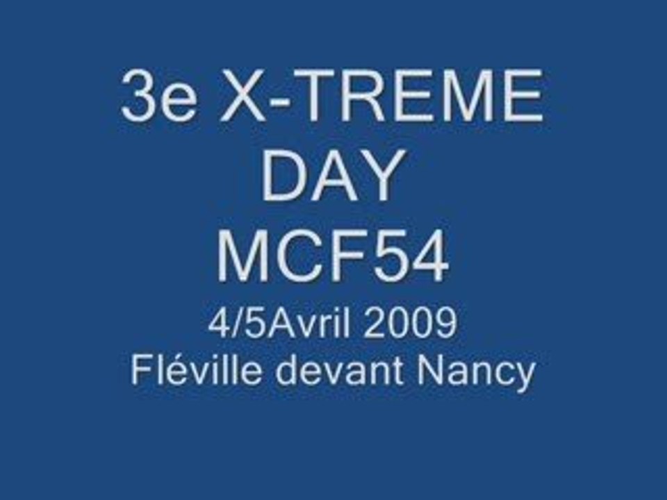 X-treme Days 2009