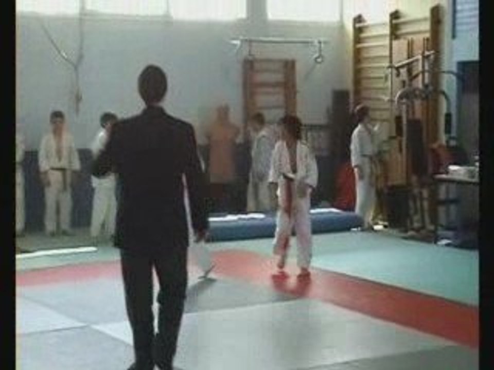 Tournoi Aquitain Le Passage Equipe Garçons 05-04-09 Partie 2