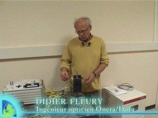 Laser Lidar Eclairer Mesurer Reveler