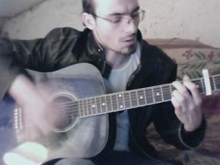 Oasis wonderwall cover folk