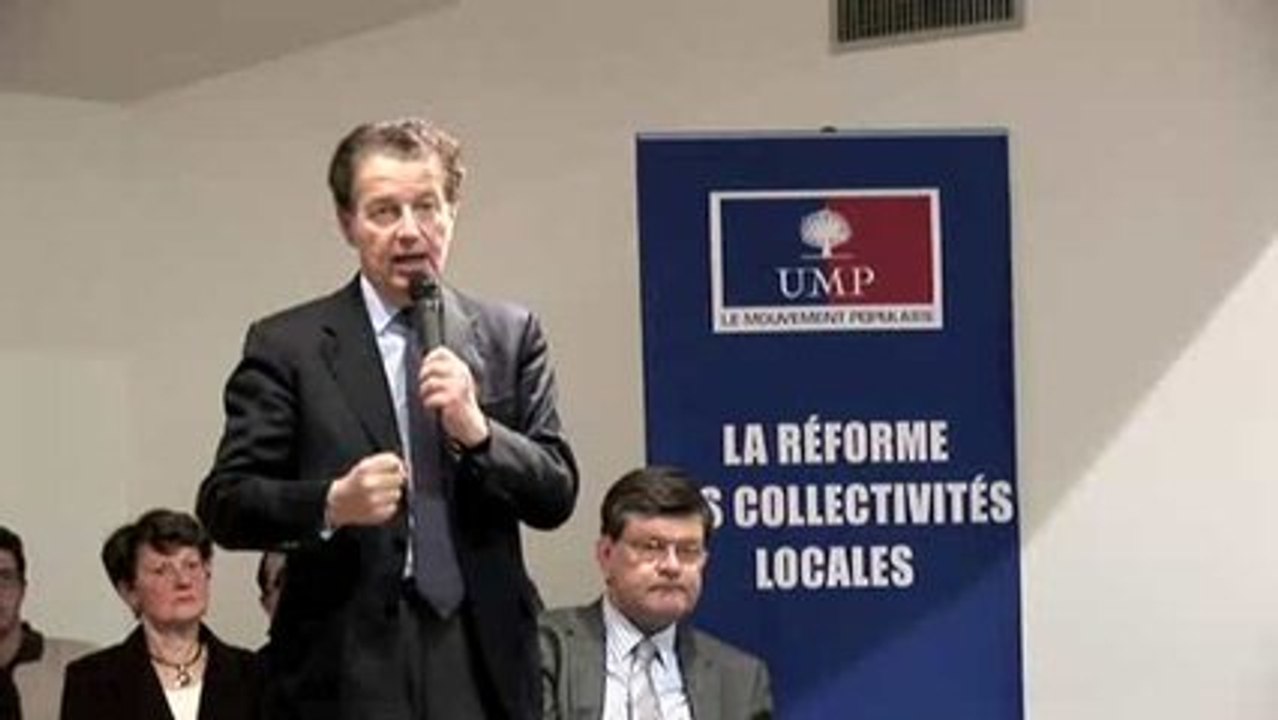 La question des métropoles
