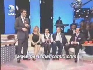 Barış MANÇO Beyaz Showda