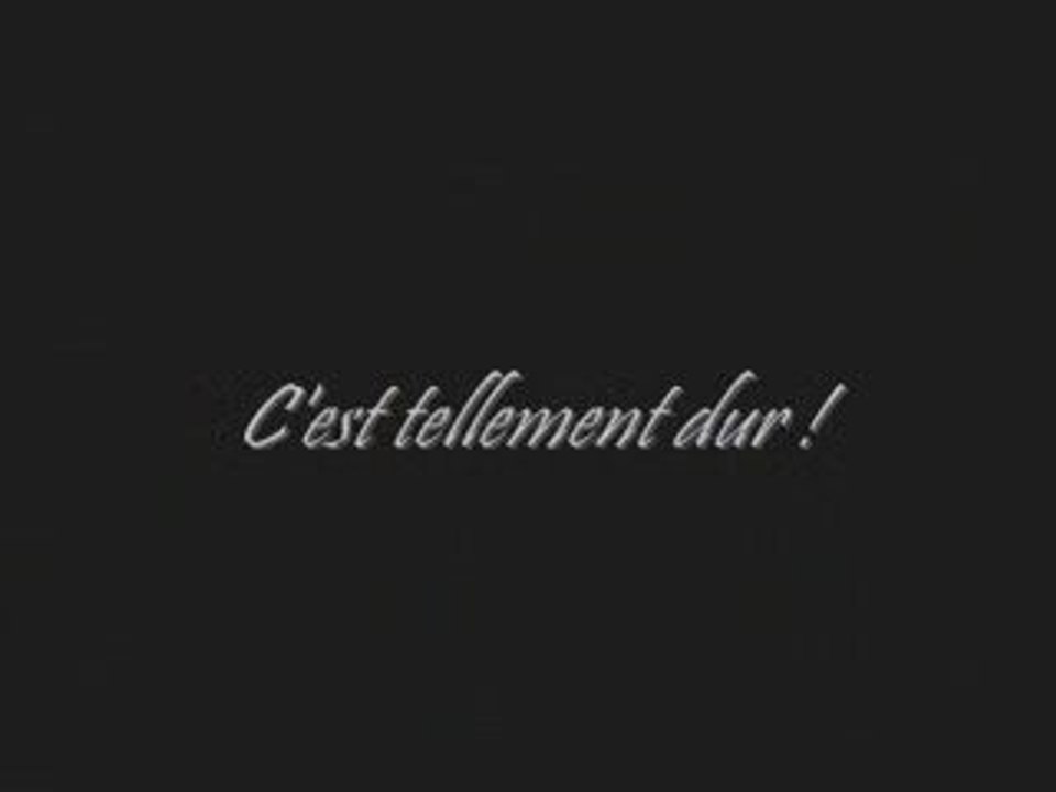 Poney  , tu nous manques.