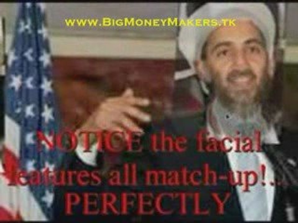 Obama or maybe Osama