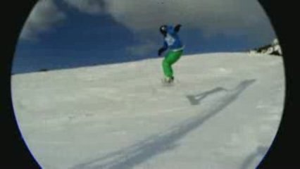 Bataleon GOLIATH - Vonvon 360° ( snowboard freestyle )