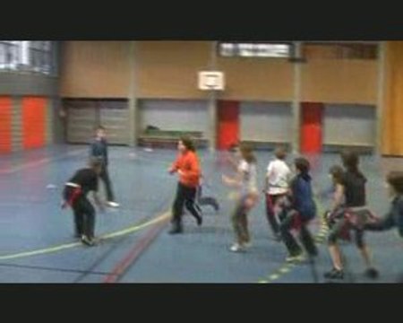 ALSH SUC Multi Sport Vacances Février-Mars 2009