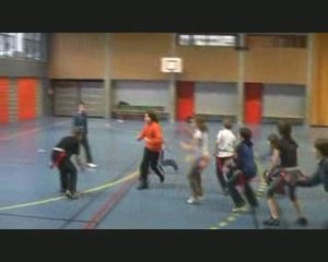 ALSH SUC Multi Sport Vacances Février-Mars 2009