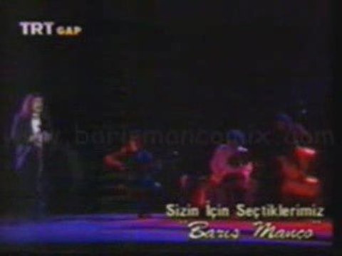Barış MANÇO ( Ömrümün Sonbaharında )