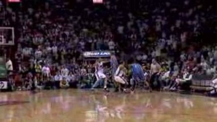 NBA Rasual Butler sends the game to overtime and an eventual