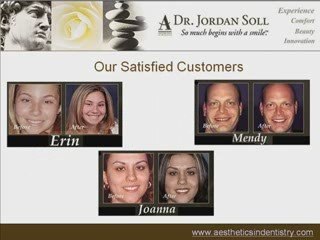 Cosmetic Dentistry by Toronto Dentist Dr. Jordan Soll