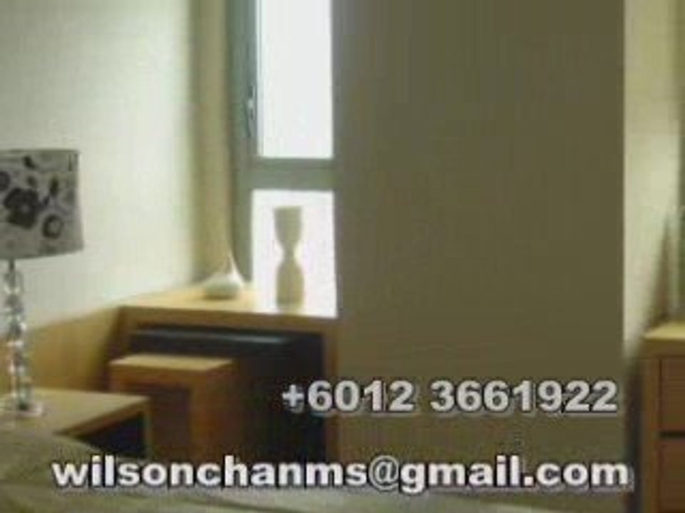 KL CAPSQUARE RESIDENCE VERY NICE! CONDOMINIUM FOR SALE 01...