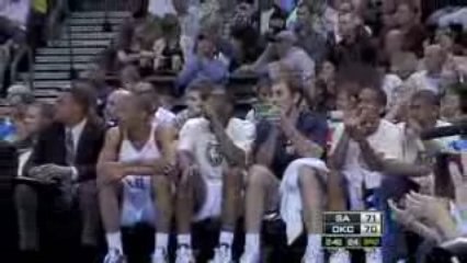 NBA It's a swipe and then takeoff for Flight 35 in tonight's