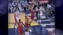 NBA The Grizzlies' Rudy Gay drives and slams one home with u