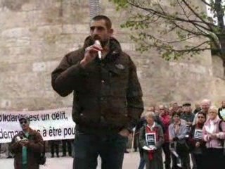 La solidarité est un délit? nous demandons à être poursuivis