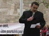 Pascal lafargue président communauté emmaus aquitaine
