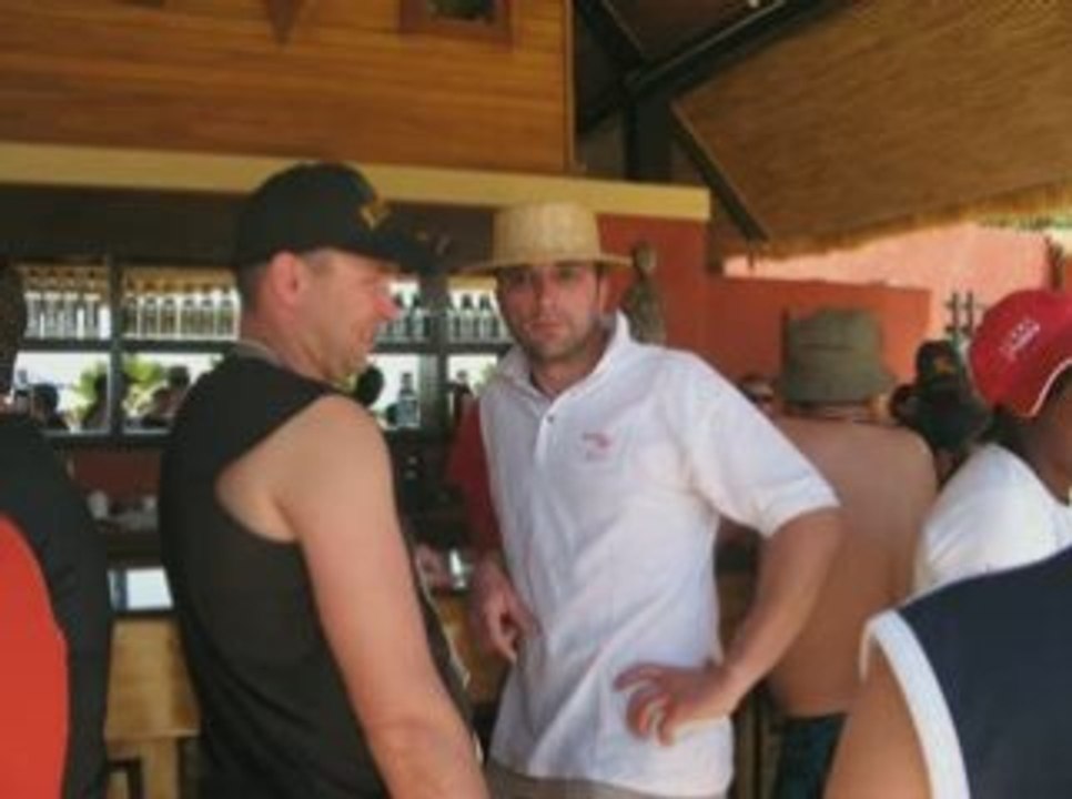 diaporama vacances senegal au royal baobab mars 2009