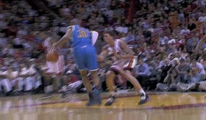 NBA Postgame David West April 07, 2009