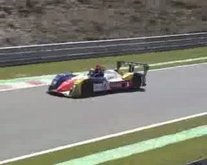 1000km spa 2008: qualif protos