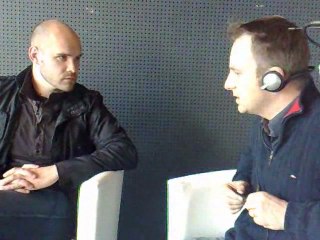 Robin Sloan à l'Ad-tech Paris